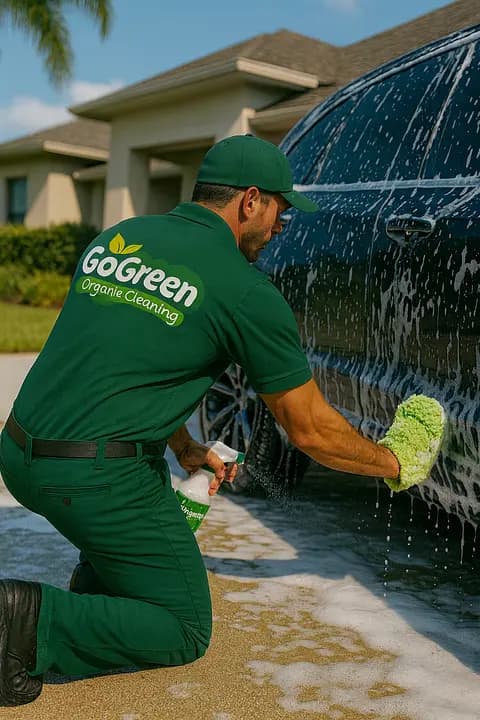 Mobile Car Detailing