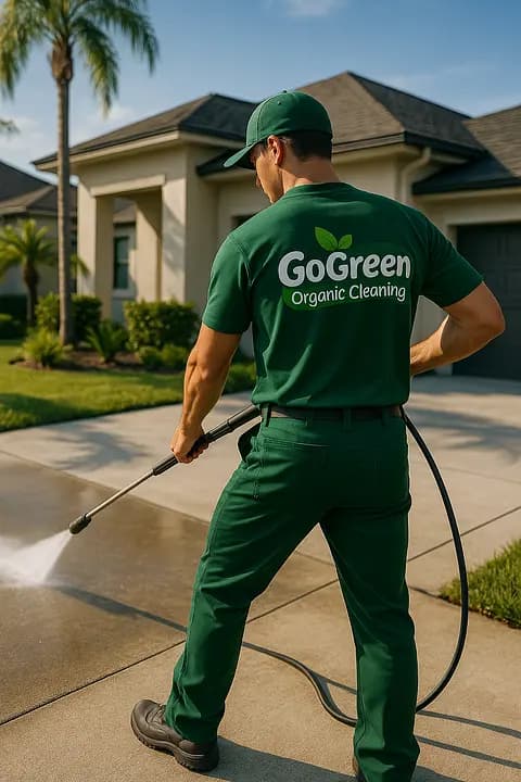Pressure & Power Washing